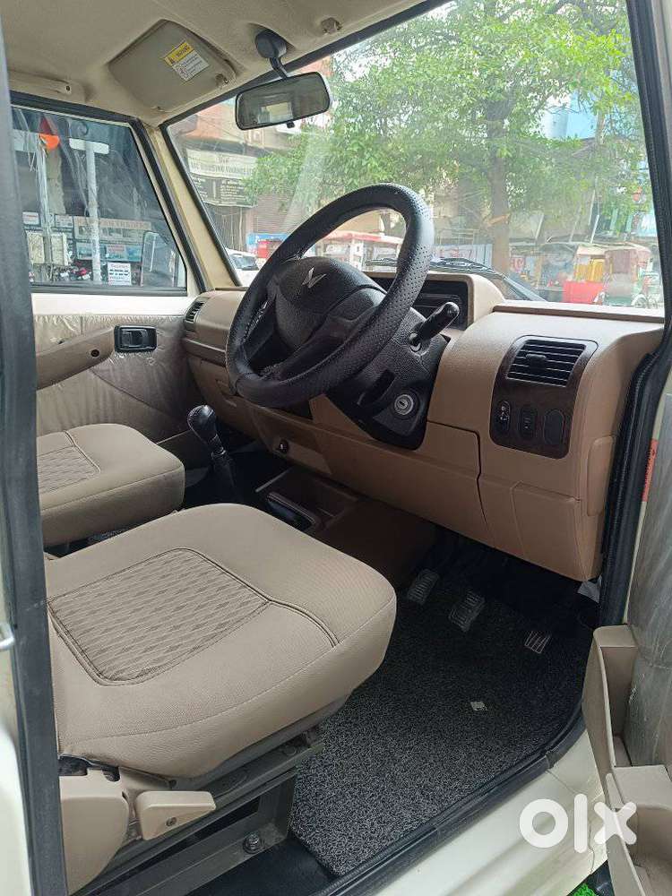 Mahindra Bolero B6, 2022, Diesel