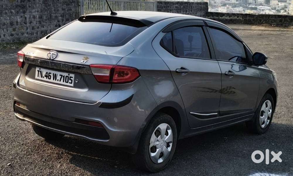 Tata Tigor 1.2 Revotron Xt, 2018, Petrol