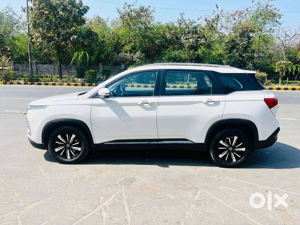 Mg Hector Sharp At, 2019, Diesel