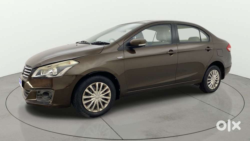 Maruti Suzuki Ciaz 1.3 Delta, 2017, Diesel