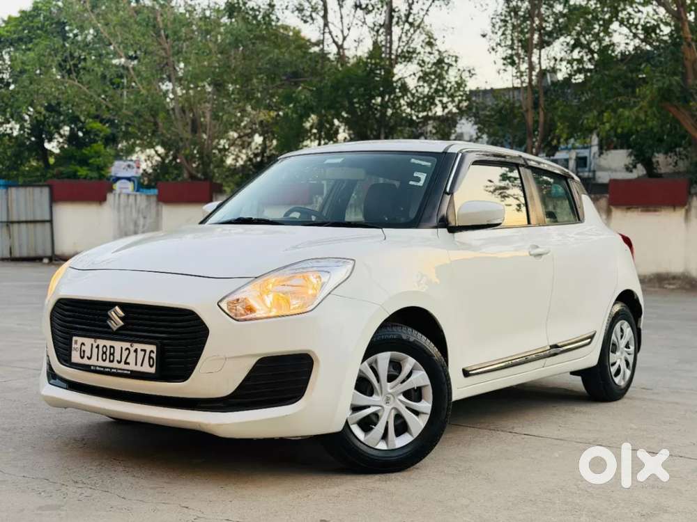 Maruti Suzuki Swift 2018 Vxi, 2018, Petrol