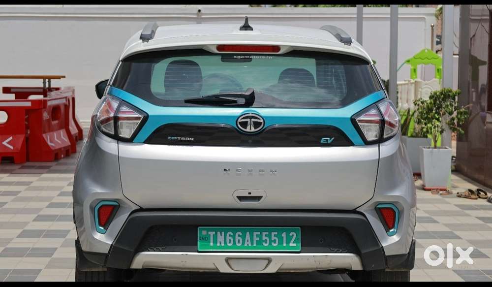 Tata Nexon Ev 2021 Electric Well Maintained