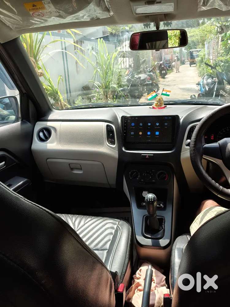 Maruti Suzuki Wagon R 2022 Petrol Well Maintained