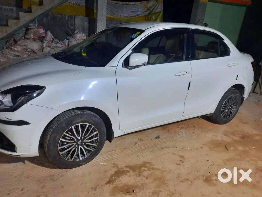 Maruti Dzire 1.2 Zxi 2022
