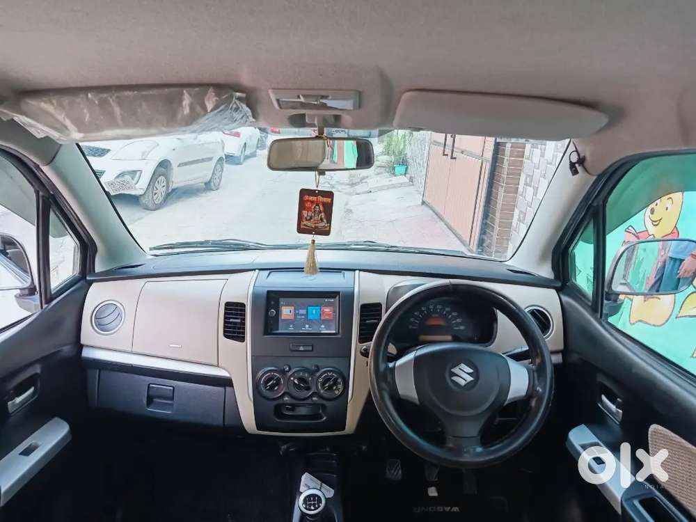 Maruti Suzuki Wagon R 2017 Cng & Hybrids 65000 Km Driven