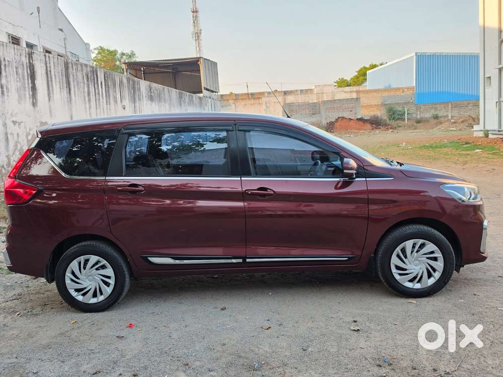 Maruti Suzuki Ertiga 2022-2023 Vxi Cng, 2022, Cng & Hybrids
