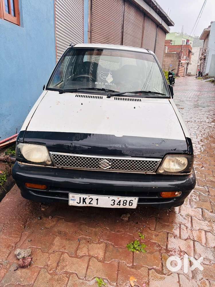 Maruti Suzuki 800 2011 Petrol Good Condition