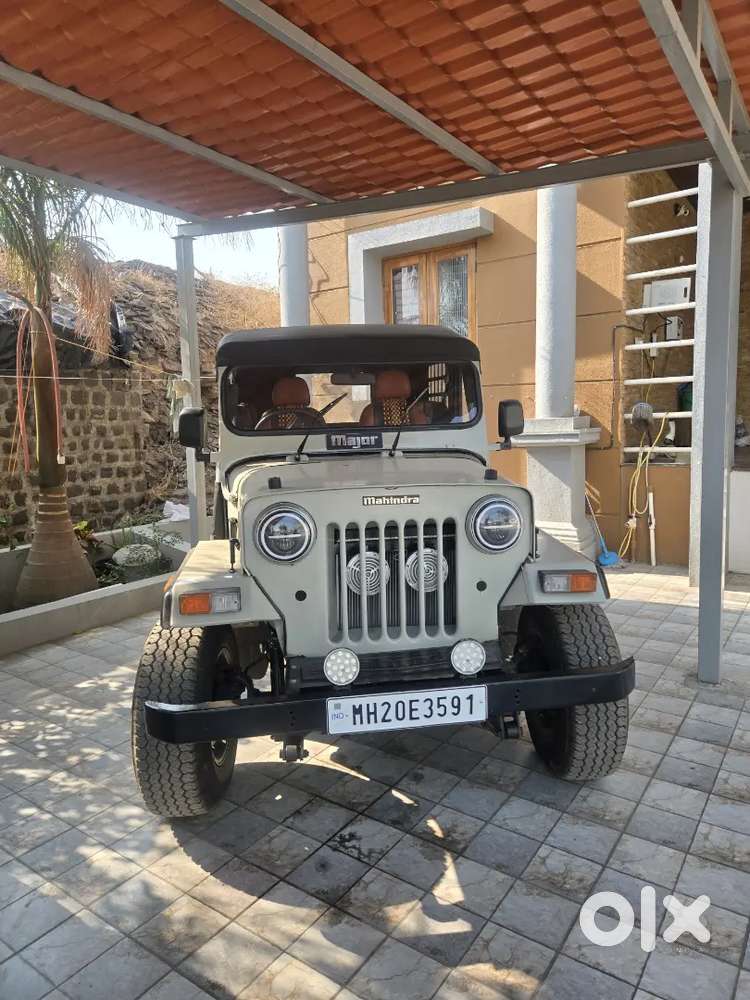 Super Jeep