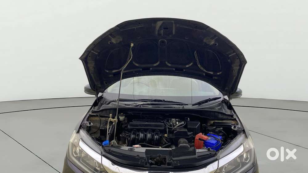 Honda City I-vtec Cvt V, 2017, Petrol