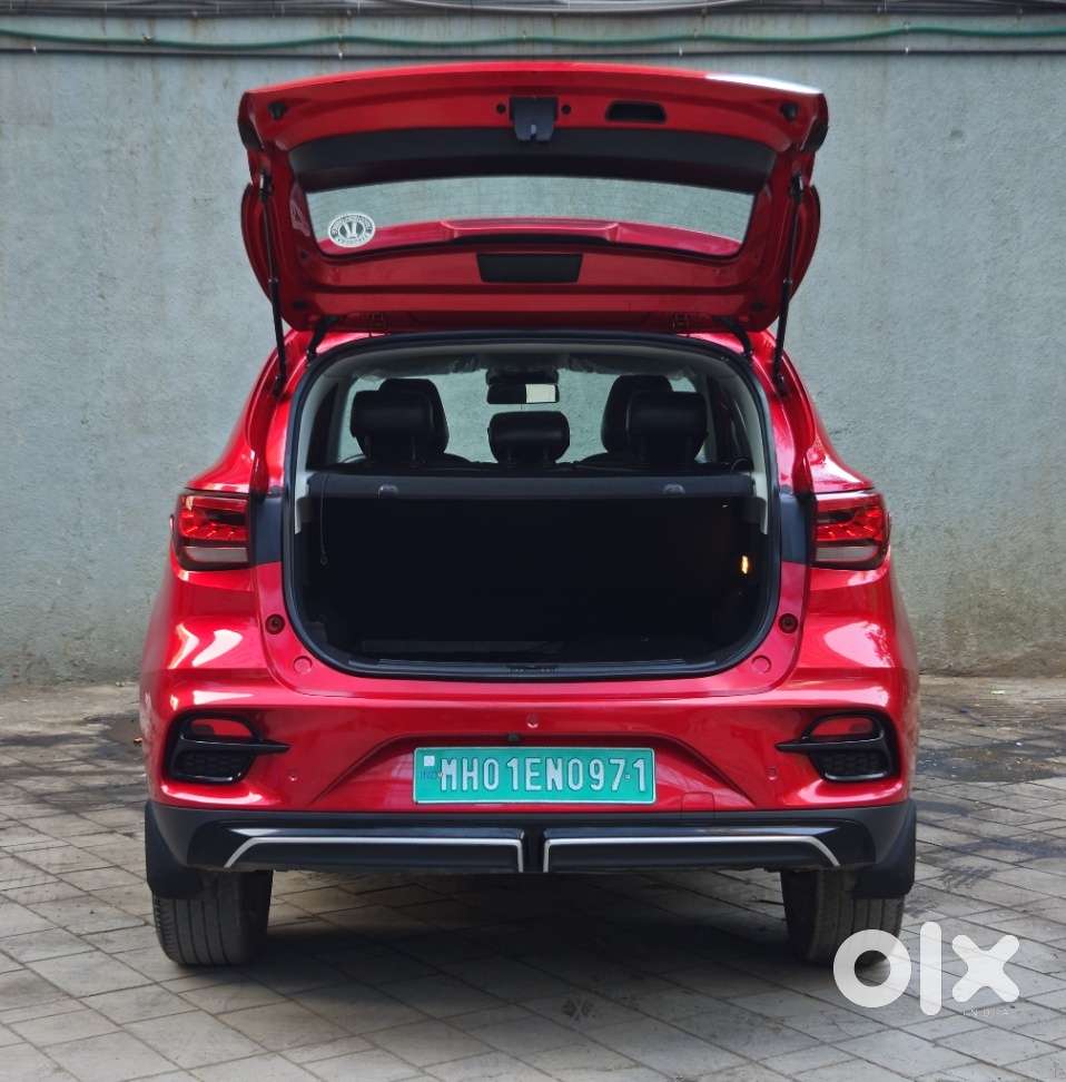 Mg Zs Ev Exclusive, 2024, Electric