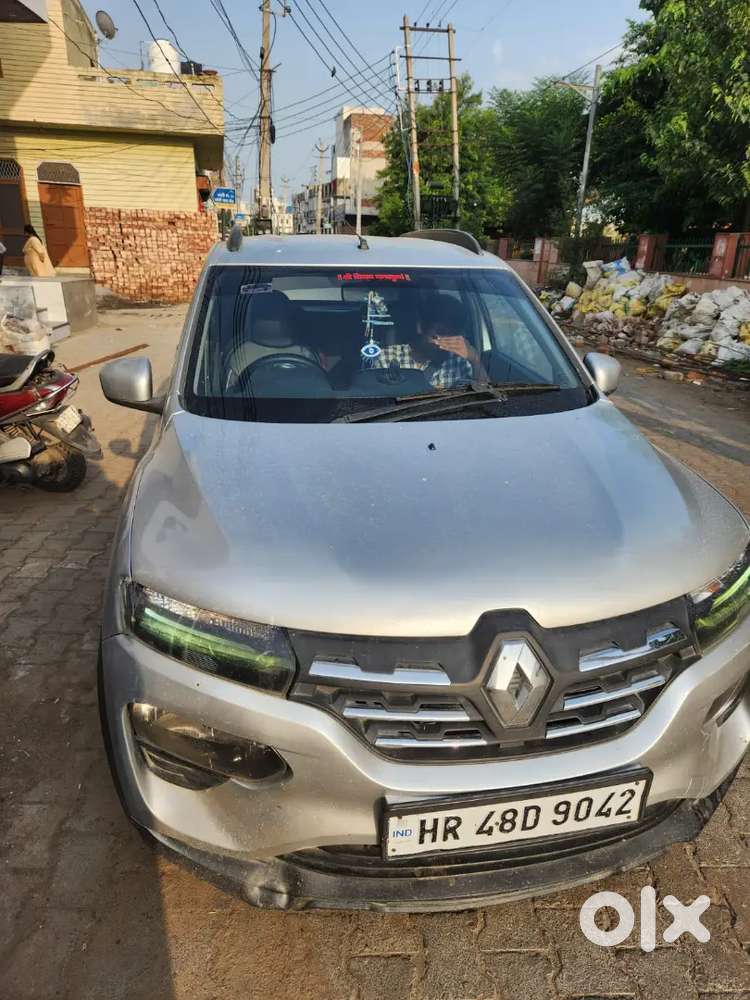 Renault Kwid 2022 Petrol Manual