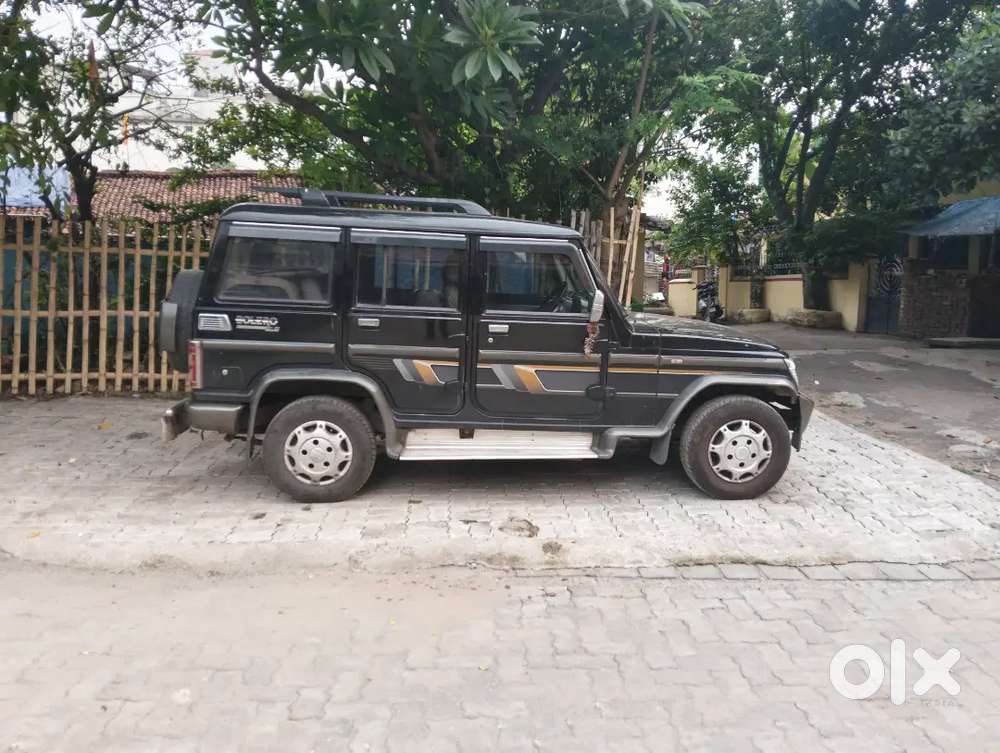 Mahindra Bolero 2009 Diesel 99523 Km Driven