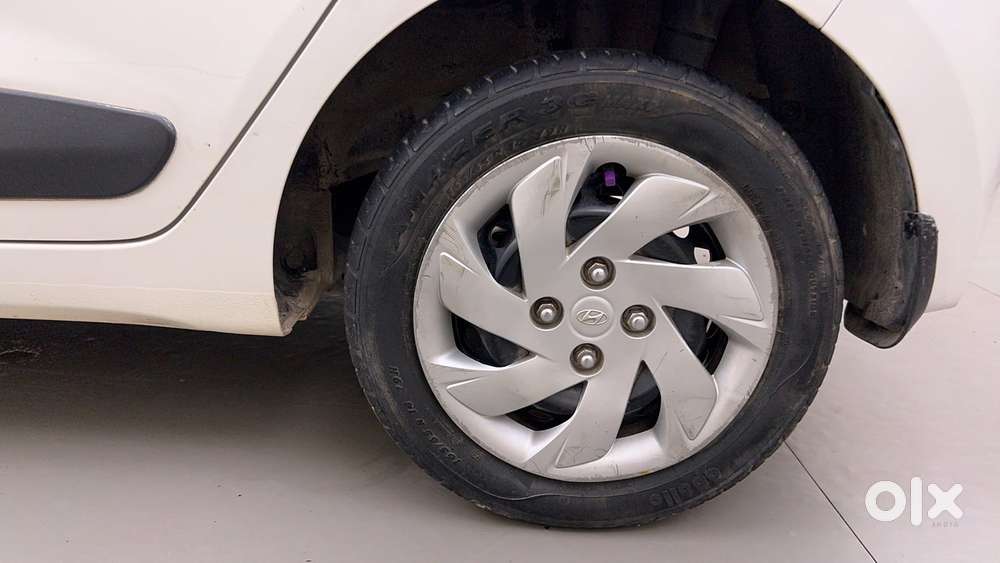 Hyundai Grand I10 1.2 Kappa Sportz, 2017, Petrol