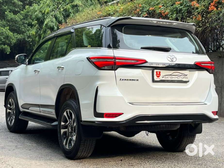 Toyota Fortuner Legender 4x2 At 2.8, 2024, Diesel