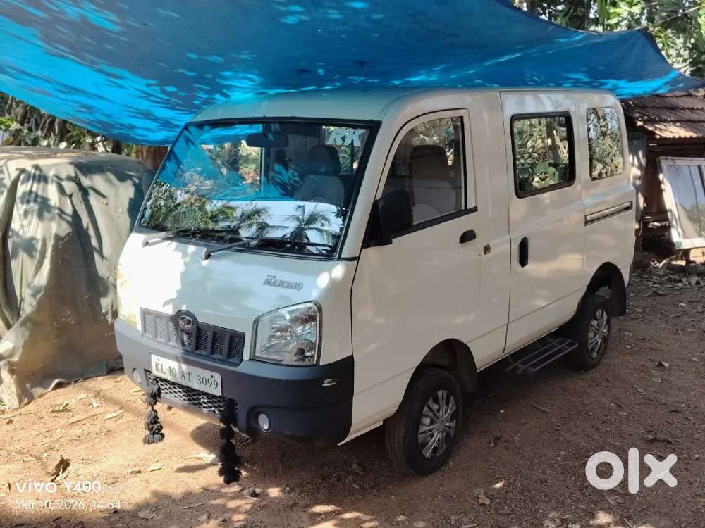 Mahindra Maxximo Low Km Neat Vehicle