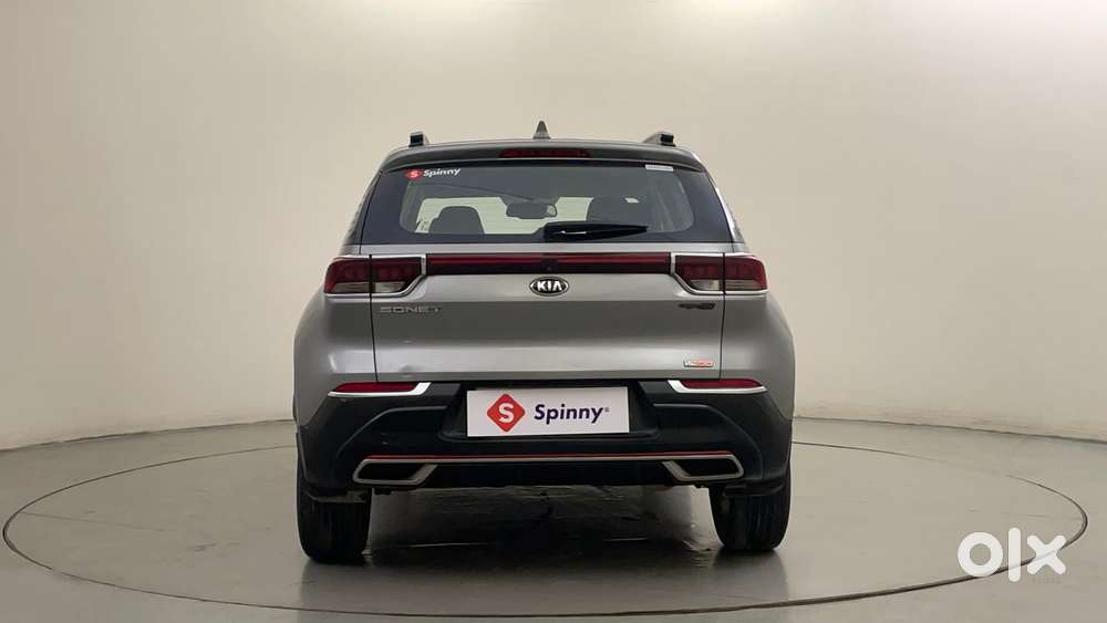 Kia Sonet 1.0 Gtx Plus Dct, 2020, Petrol
