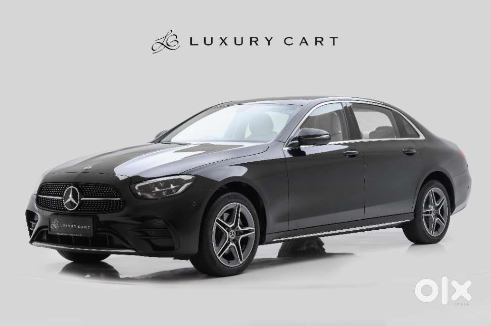 Mercedes-benz E-class E 200 Exclusive, 2024, Petrol