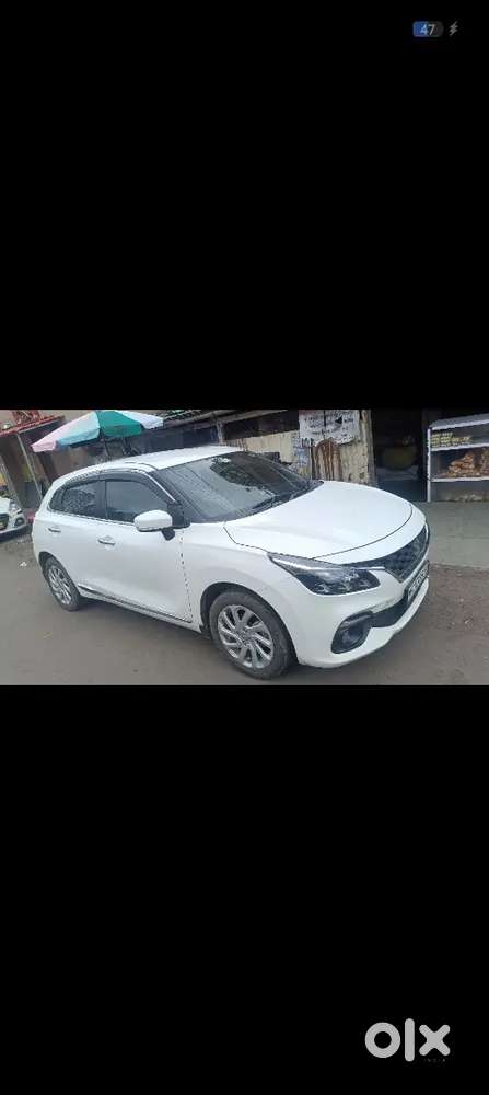 Maruti Suzuki Baleno Zeta 2024 Car