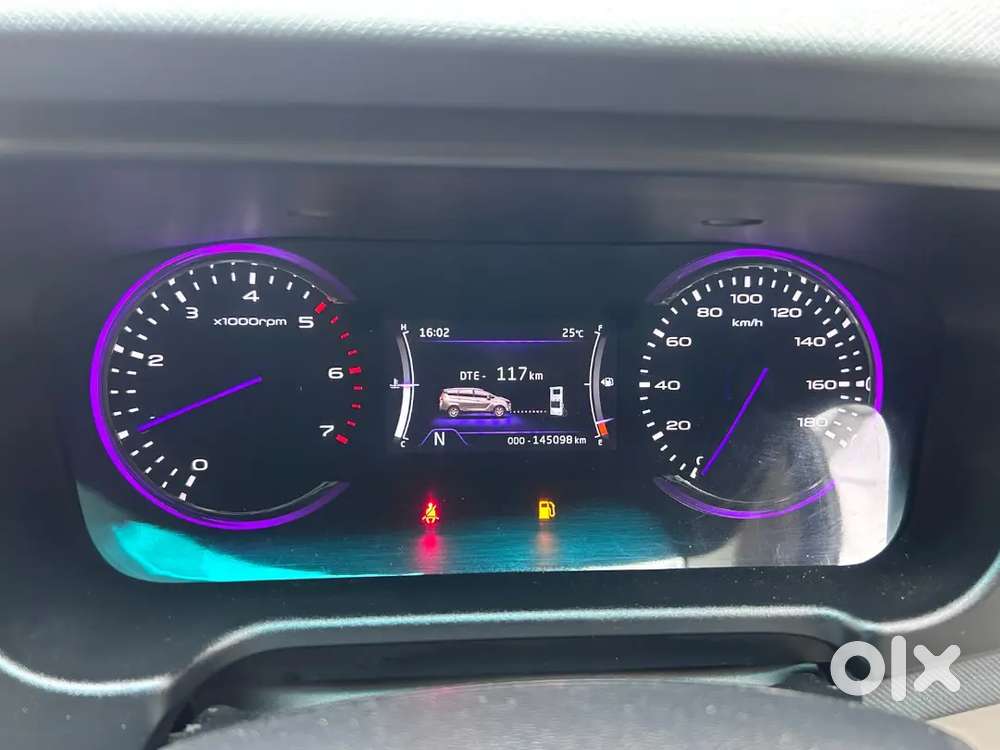 Mahindra Marazzo Diesel Manual 2018