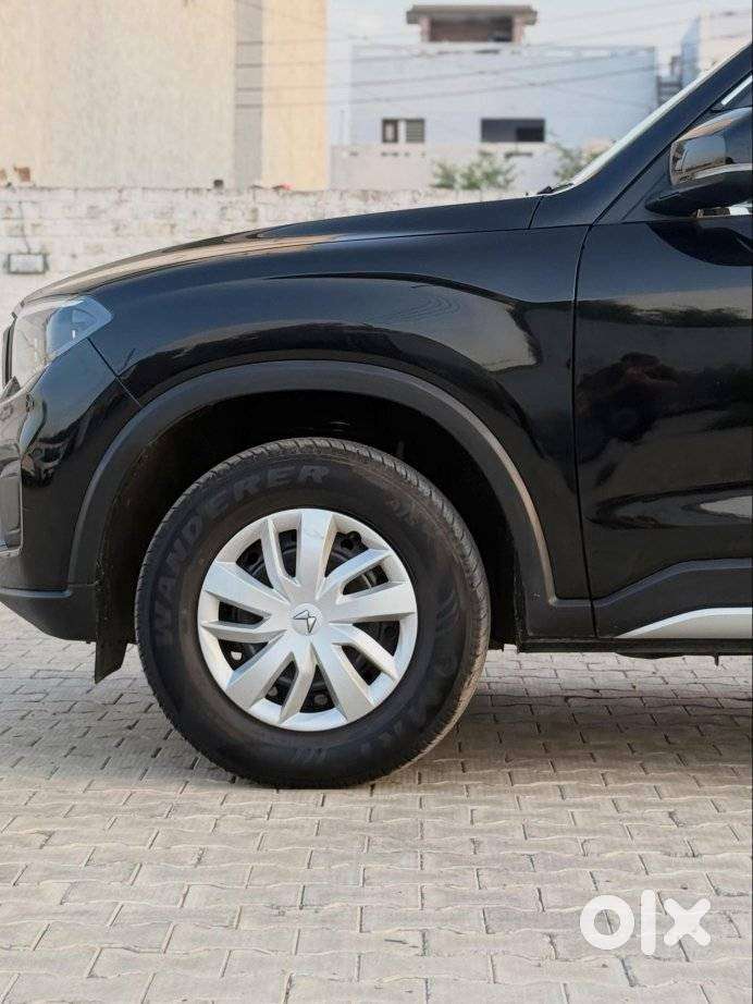 Mahindra Scorpio N Z6 Diesel Mt 2wd 7 Str, 2025, Diesel