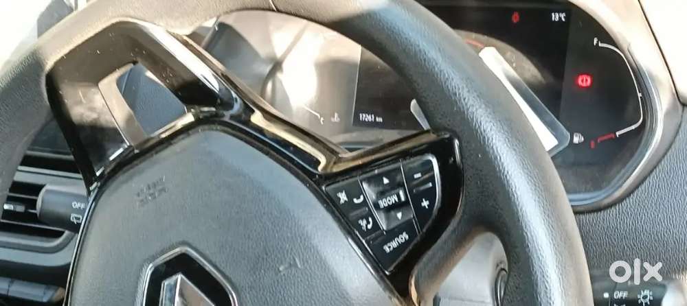 Renault Kiger 2022 Petrol Good Condition