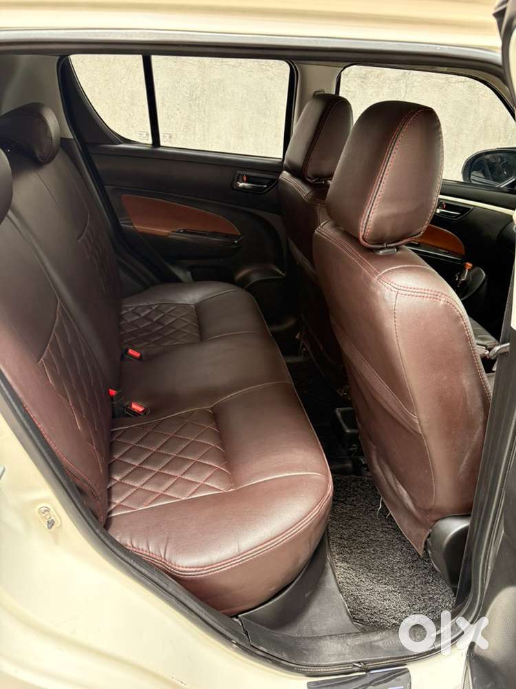Maruti Suzuki Swift 2015 Zdi Push Button Start