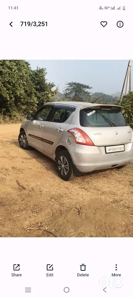 Maruti Suzuki Swift 2016