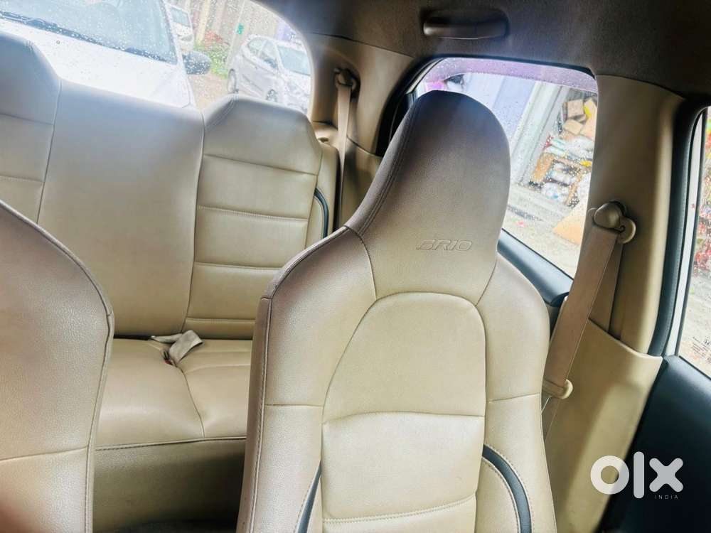 Honda Brio Vx 2014