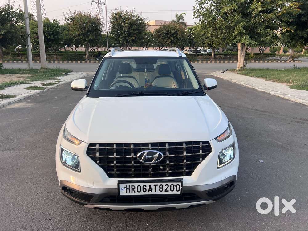 Hyundai Venue 1.4 Crdi Sx (o), 2019, Diesel