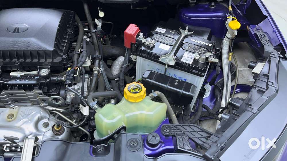 Tata Nexon Fearless Plus S Purple 1.2 Revotron Petrol 7dca Dual Tone..