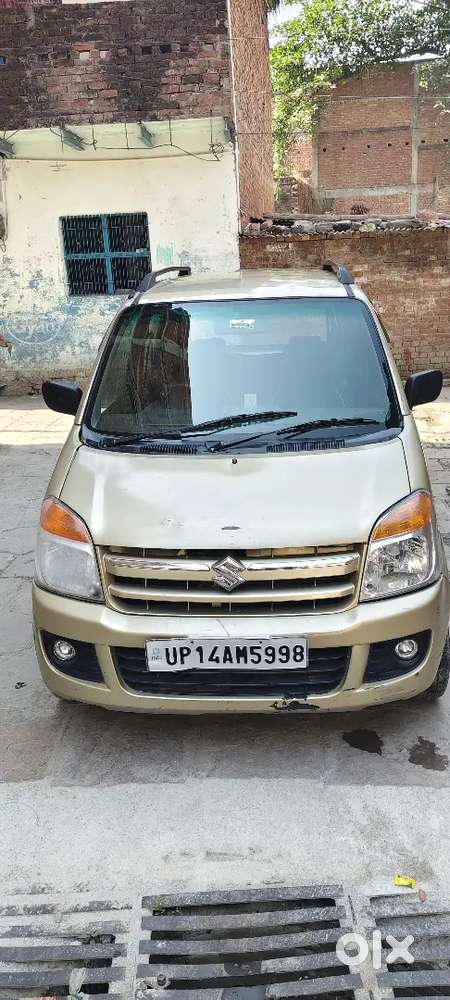 Maruti Suzuki Wagonr Vxi  Urgent Cell