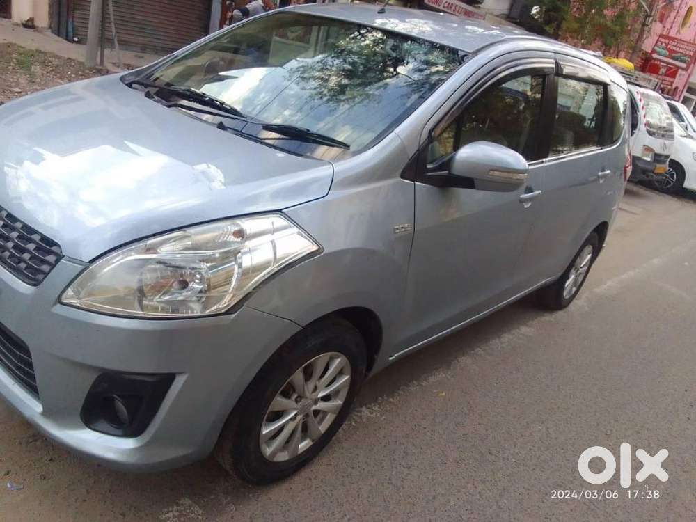 Maruti Suzuki Ertiga Maruti-suzuki-ertiga-zdi-plus, 2015, Diesel