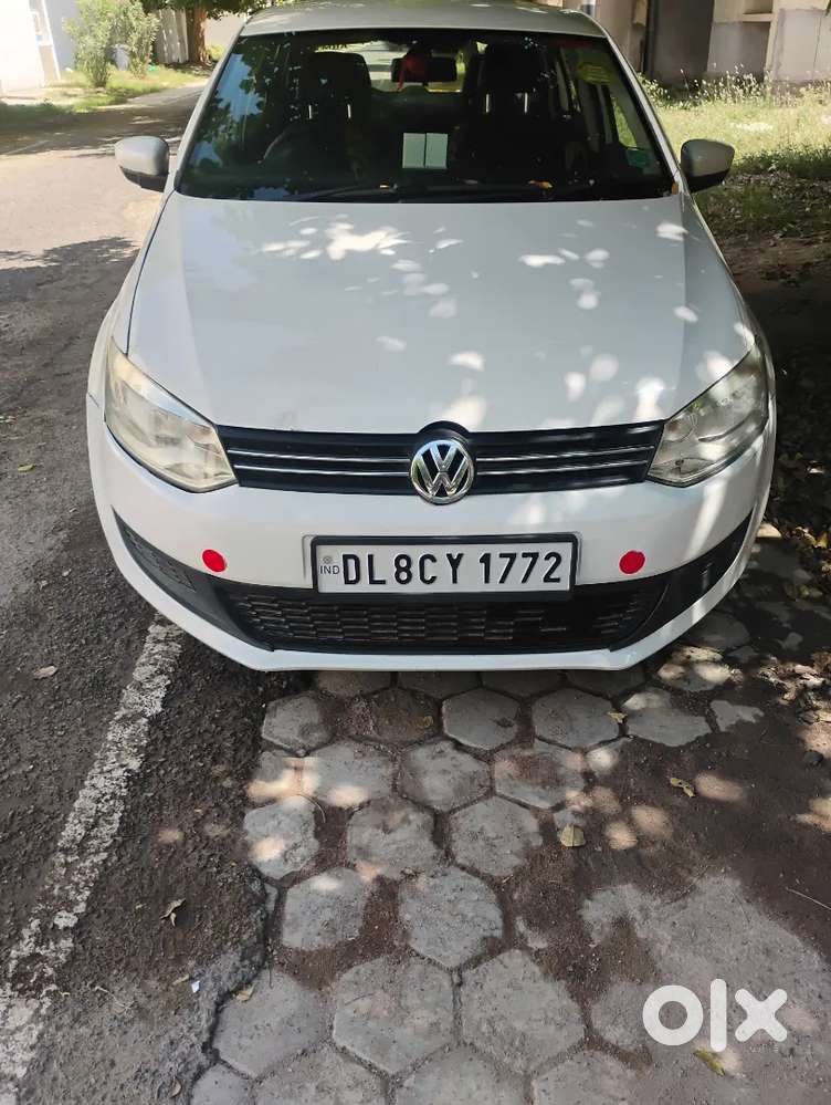 Volkswagen Polo 1.2 Anniversary 2013