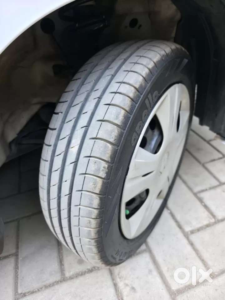 Maruti Suzuki Wagon R 1.0 Vxi Amt, 2017, Petrol