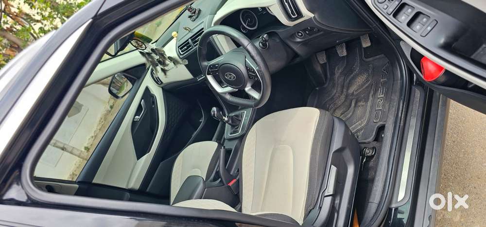 Hyundai Creta 1.6 Sx Option Diesel, 2023, Diesel