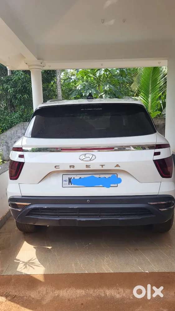 Hyundai Creta Diesel 2020