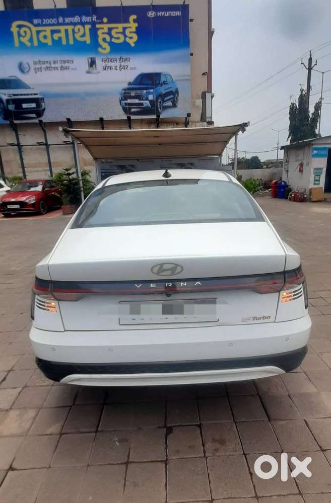 Hyundai Verna 1.5 Sx Vtvt, 2023, Petrol