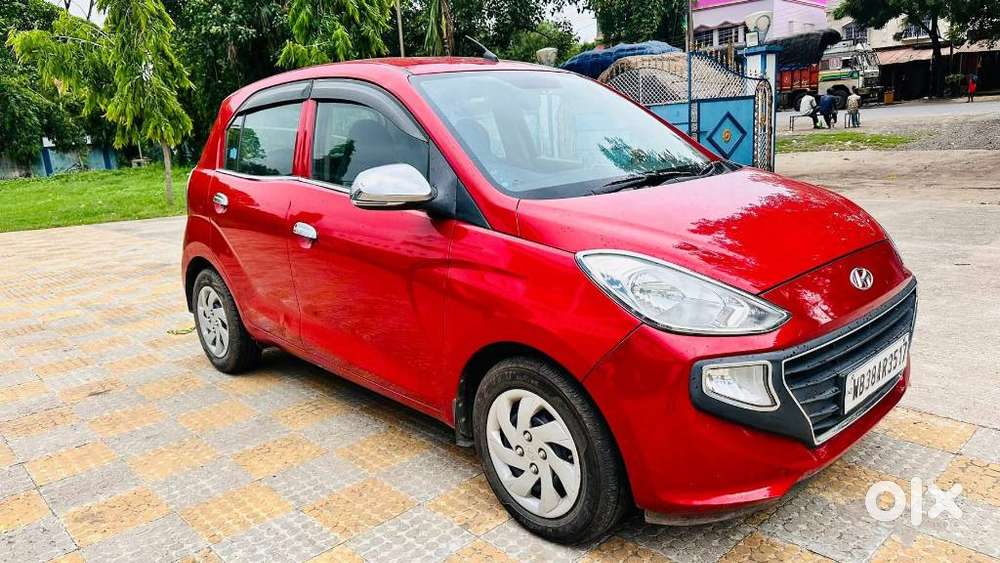 Hyundai Santro Asta, 2019, Petrol