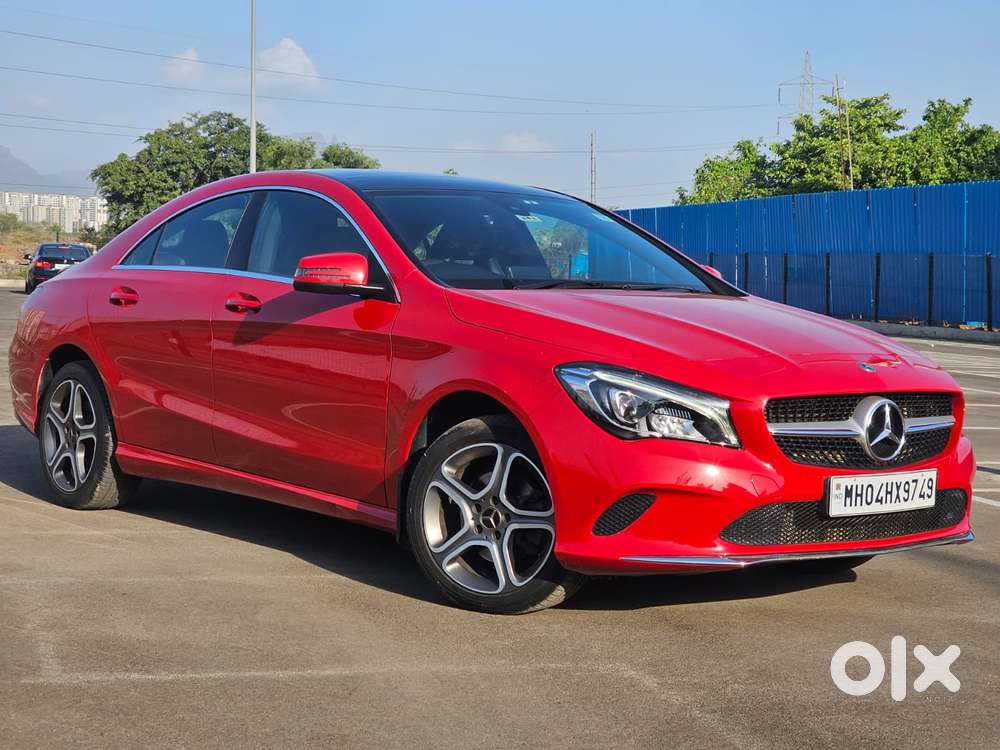 Mercedes-benz Cla 200 Cgi Sport, 2017, Petrol