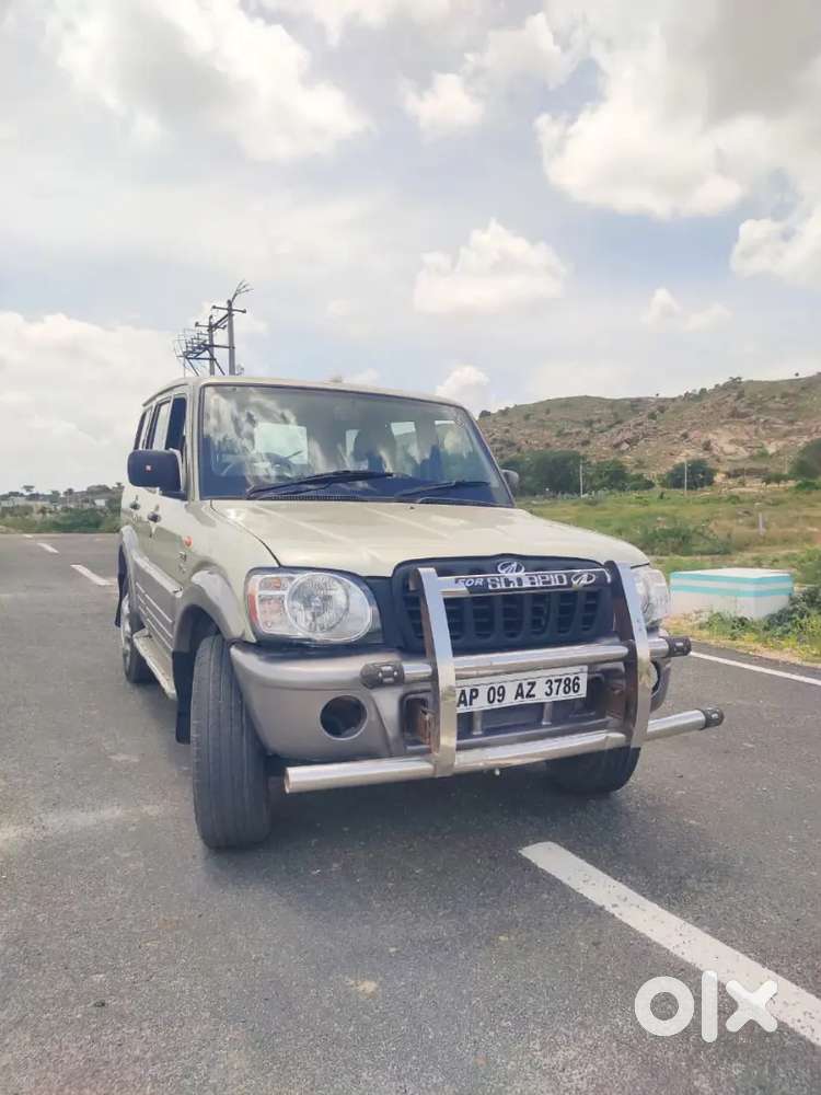 Mahindra Scorpio 2004 Manual Diesel