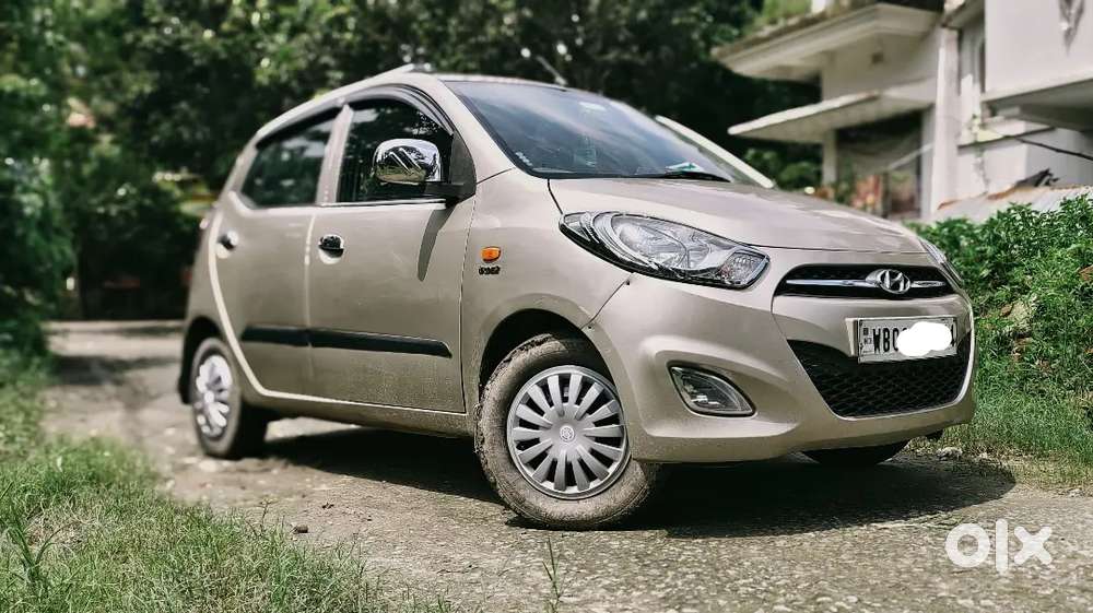 Hyundai I10 Petrol 2013 Year