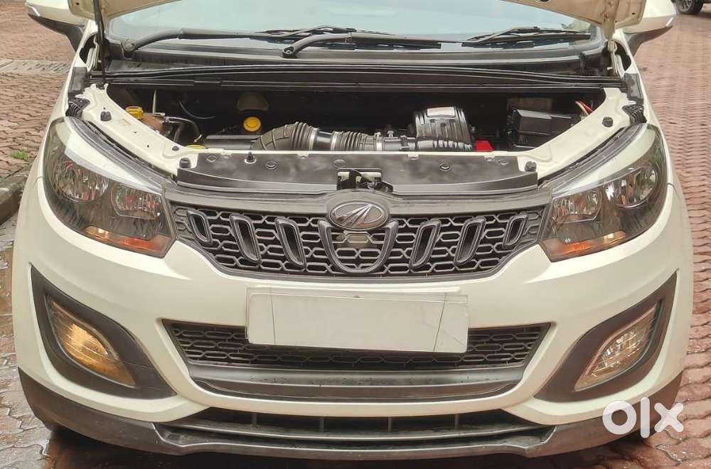 Mahindra Marazzo M4, 2019, Diesel
