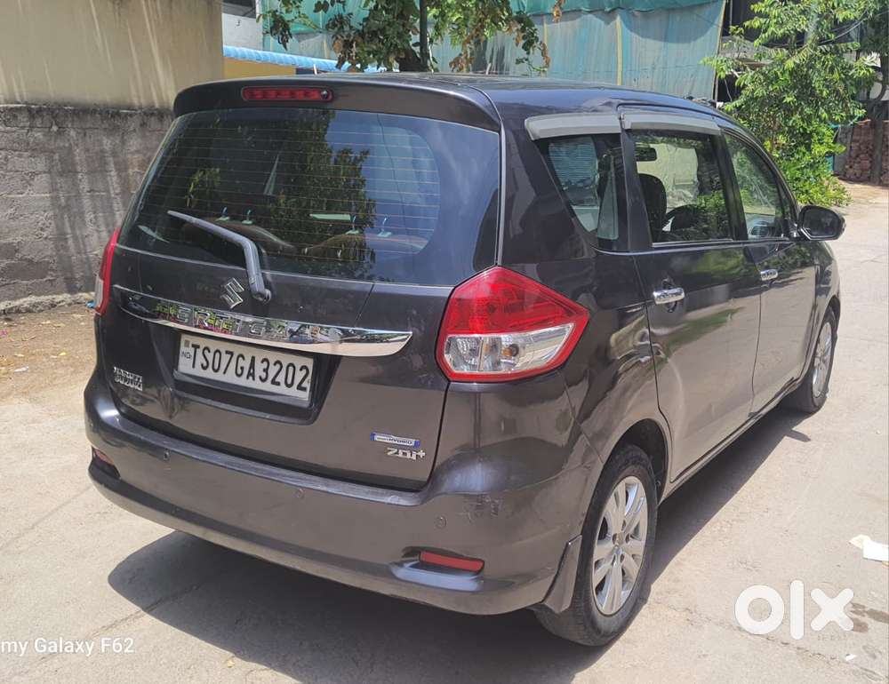 Maruti Suzuki Ertiga Shvs Zdi Plus, 2018, Diesel