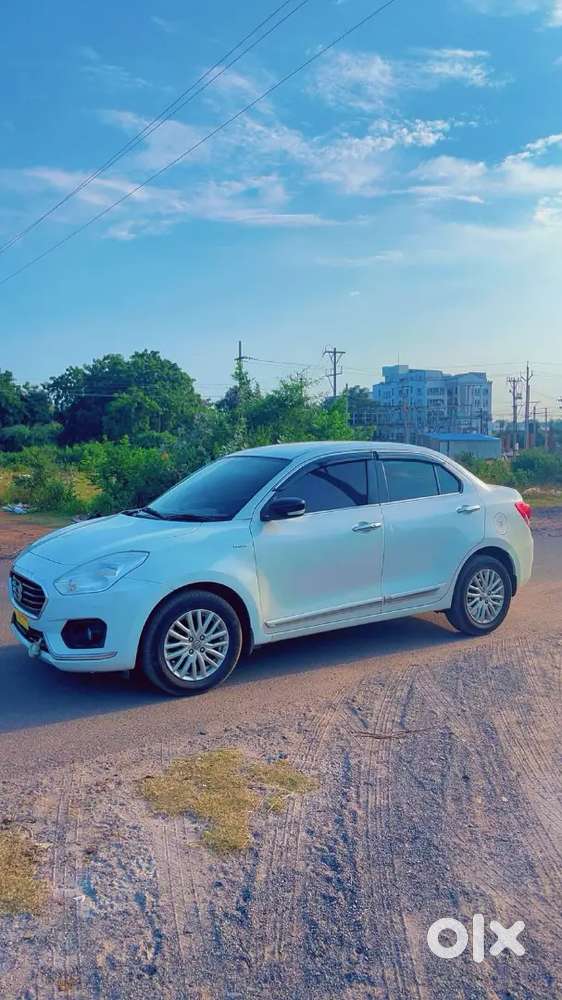 Maruti Suzuki Dzire 2017 Zdi