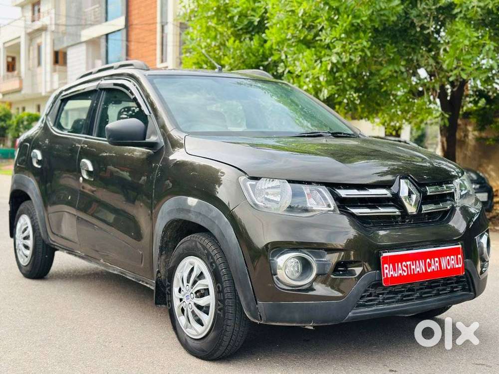 Renault Kwid Rxl, 2017, Petrol