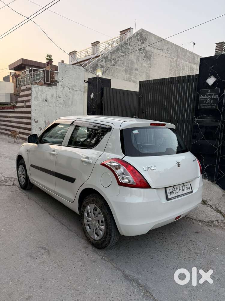 Maruti Suzuki Swift, 2017, Petrol
