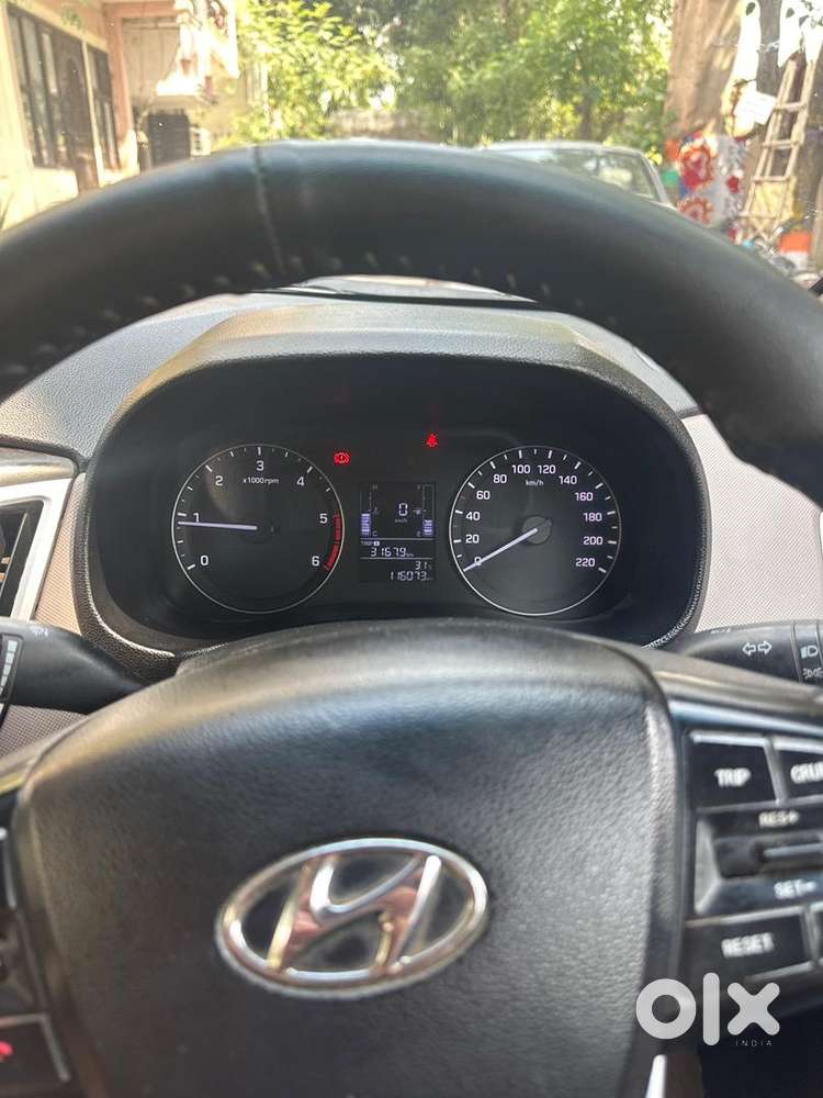 Hyundai Creta 2018 Diesel Good Condition Well Maintained