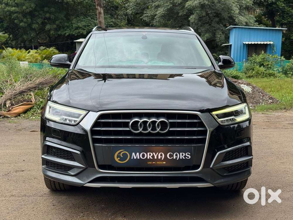 Audi Q3 2.0 30 Tdi Premium Fwd, 2019, Diesel