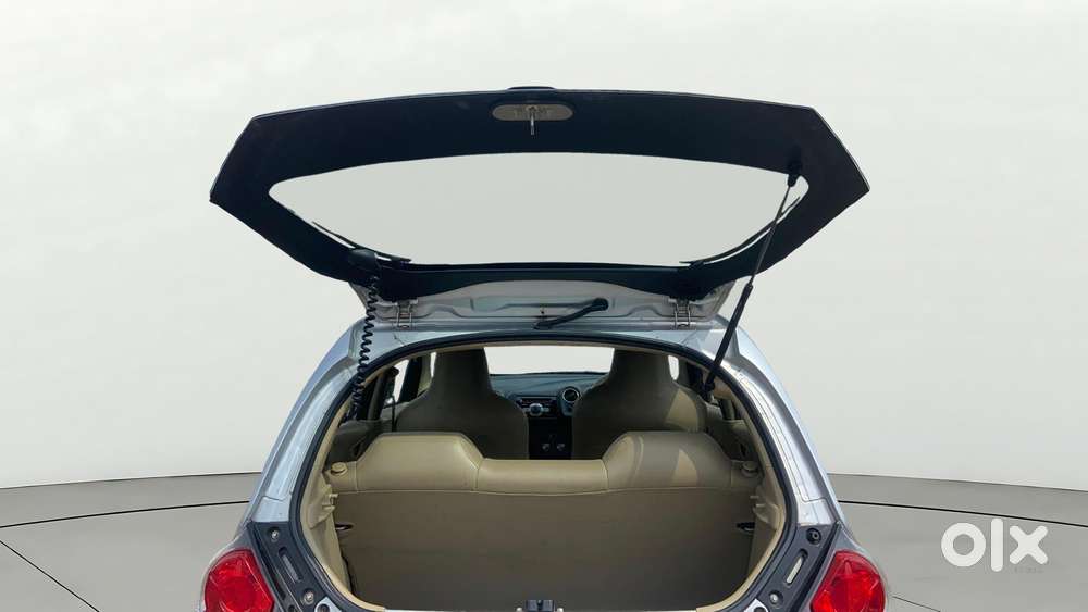 Honda Brio S Mt, 2016, Petrol