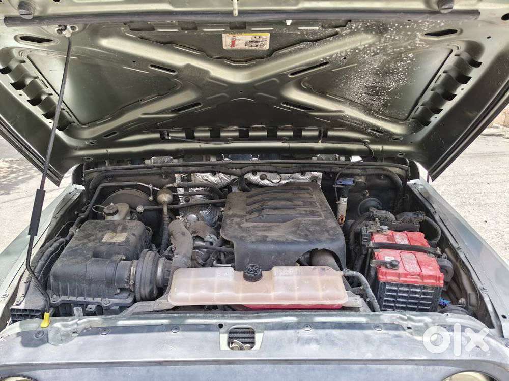 Mahindra Thar, 2022, Petrol